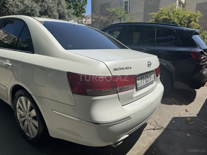 Hyundai Sonata 2007, 241,004 km - 2.0 l - Bakı