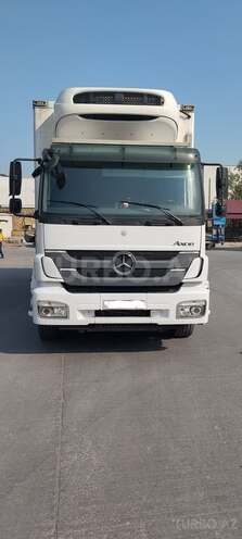 Mercedes Axor 2529 2011, 743,463 km - 6.4 l - Bakı