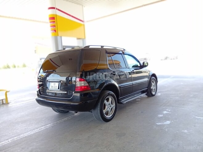 Mercedes ML 320 2000, 213,140 km - 3.2 l - Sumqayıt