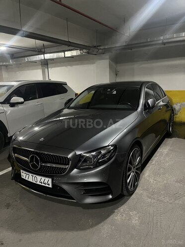 Mercedes E 220 d 2016, 198,000 km - 2.0 л - Bakı