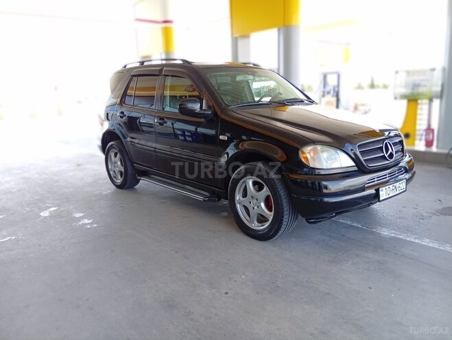 Mercedes ML 320 2000, 213,140 km - 3.2 l - Sumqayıt