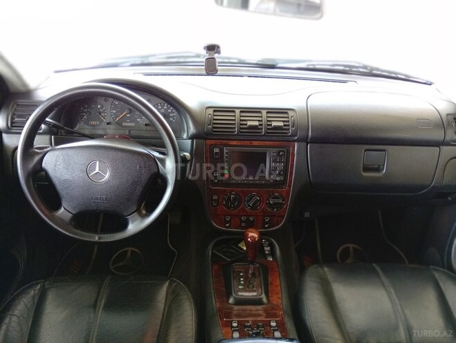 Mercedes ML 320 2000, 213,140 km - 3.2 l - Sumqayıt