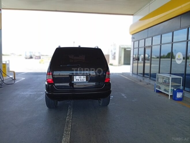 Mercedes ML 320 2000, 213,140 km - 3.2 l - Sumqayıt