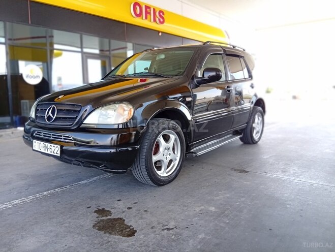 Mercedes ML 320 2000, 213,140 km - 3.2 l - Sumqayıt