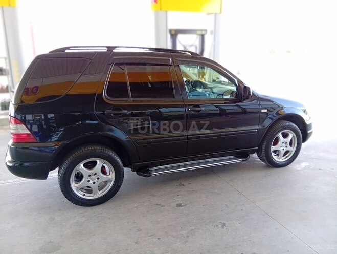 Mercedes ML 320 2000, 213,140 km - 3.2 l - Sumqayıt