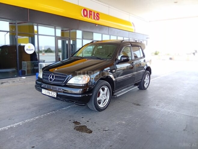 Mercedes ML 320 2000, 213,140 km - 3.2 l - Sumqayıt
