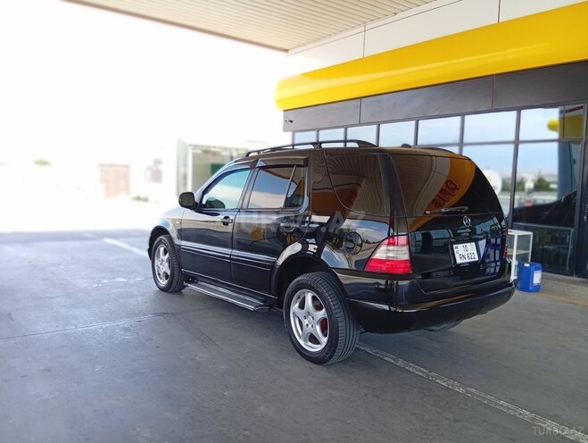 Mercedes ML 320 2000, 213,140 km - 3.2 l - Sumqayıt