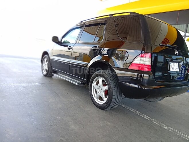Mercedes ML 320 2000, 213,140 km - 3.2 l - Sumqayıt