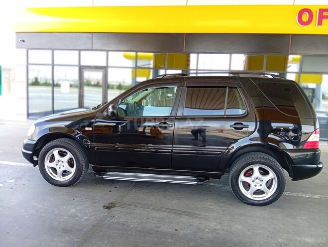 Mercedes ML 320 2000, 213,140 km - 3.2 l - Sumqayıt