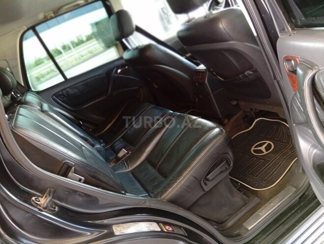 Mercedes ML 320 2000, 213,140 km - 3.2 l - Sumqayıt
