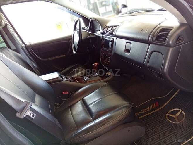 Mercedes ML 320 2000, 213,140 km - 3.2 l - Sumqayıt