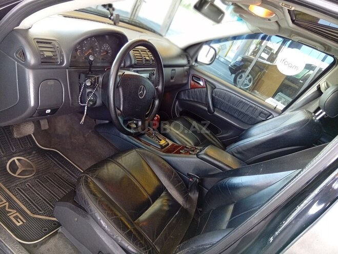 Mercedes ML 320 2000, 213,140 km - 3.2 l - Sumqayıt