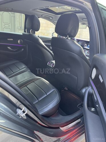 Mercedes E 220 d 2016, 198,000 km - 2.0 л - Bakı