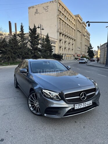 Mercedes E 220 d 2016, 198,000 km - 2.0 л - Bakı