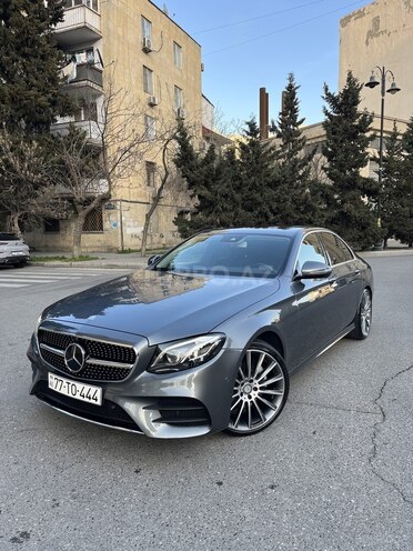 Mercedes E 220 d 2016, 198,000 km - 2.0 л - Bakı