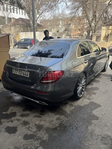 Mercedes E 220 d 2016, 198,000 km - 2.0 л - Bakı
