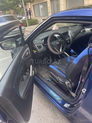 Hyundai Veloster 2016, 89,000 km - 1.6 l - Bakı