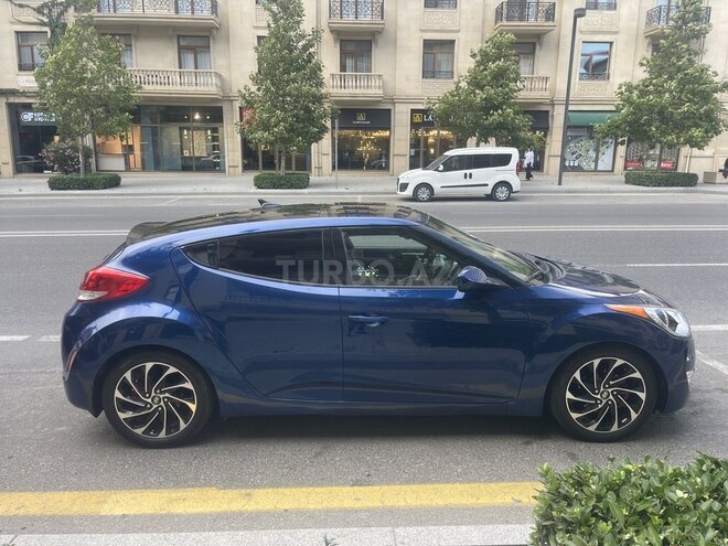 Hyundai Veloster 2016, 89,000 km - 1.6 l - Bakı