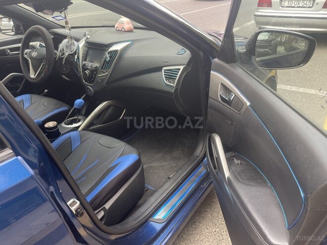 Hyundai Veloster 2016, 89,000 km - 1.6 l - Bakı