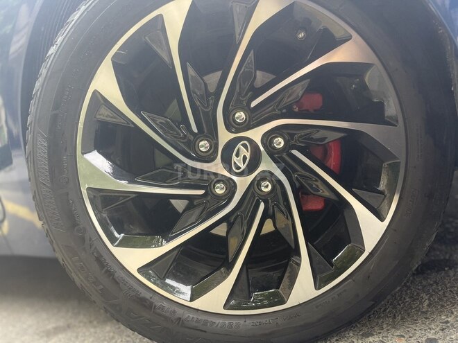 Hyundai Veloster 2016, 89,000 km - 1.6 l - Bakı