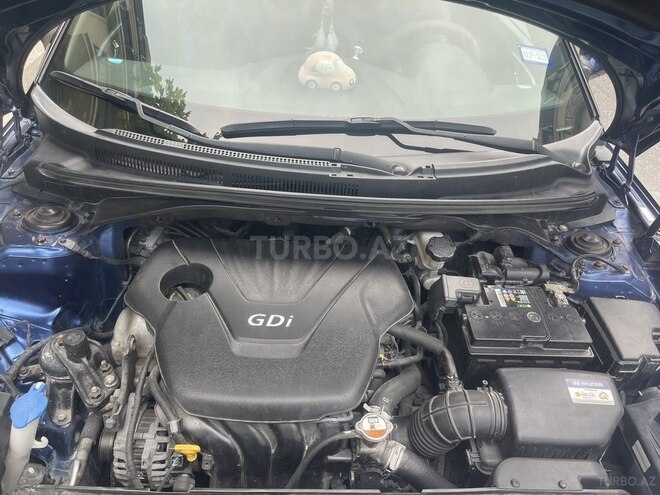 Hyundai Veloster 2016, 89,000 km - 1.6 l - Bakı