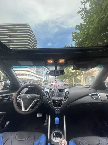 Hyundai Veloster 2016, 89,000 km - 1.6 l - Bakı
