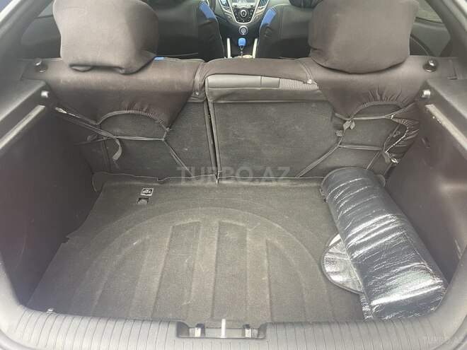 Hyundai Veloster 2016, 89,000 km - 1.6 l - Bakı