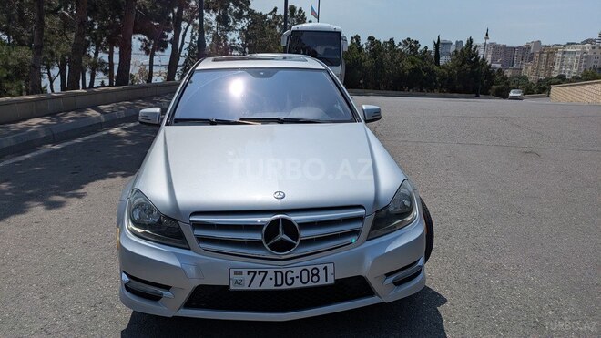 Mercedes C 250 2011, 250,000 km - 1.8 l - Bakı