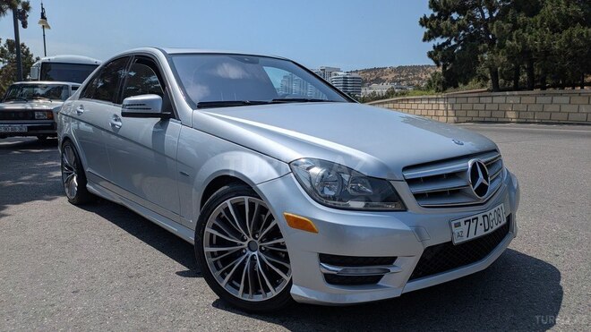 Mercedes C 250 2011, 250,000 km - 1.8 l - Bakı