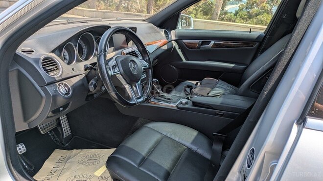 Mercedes C 250 2011, 250,000 km - 1.8 l - Bakı