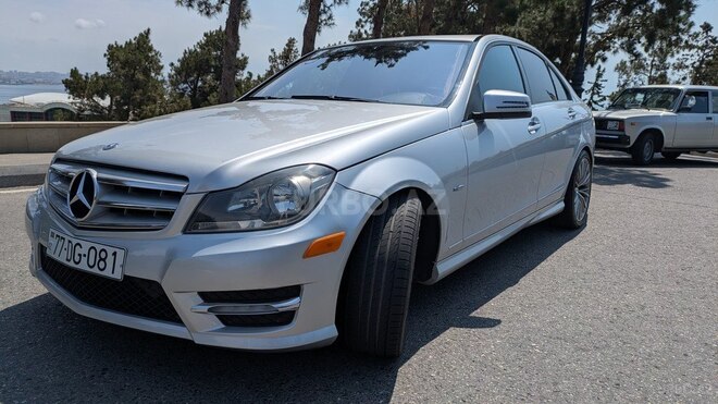 Mercedes C 250 2011, 250,000 km - 1.8 l - Bakı