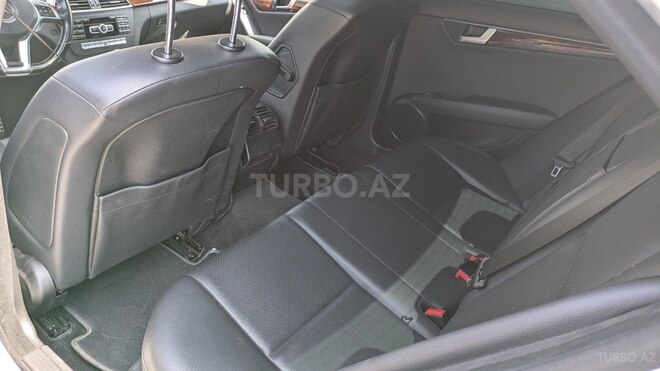 Mercedes C 250 2011, 250,000 km - 1.8 l - Bakı