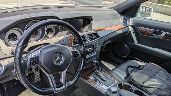 Mercedes C 250 2011, 250,000 km - 1.8 l - Bakı