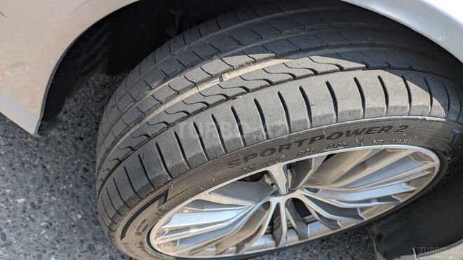 Mercedes C 250 2011, 250,000 km - 1.8 l - Bakı