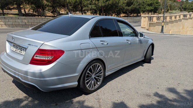 Mercedes C 250 2011, 250,000 km - 1.8 l - Bakı