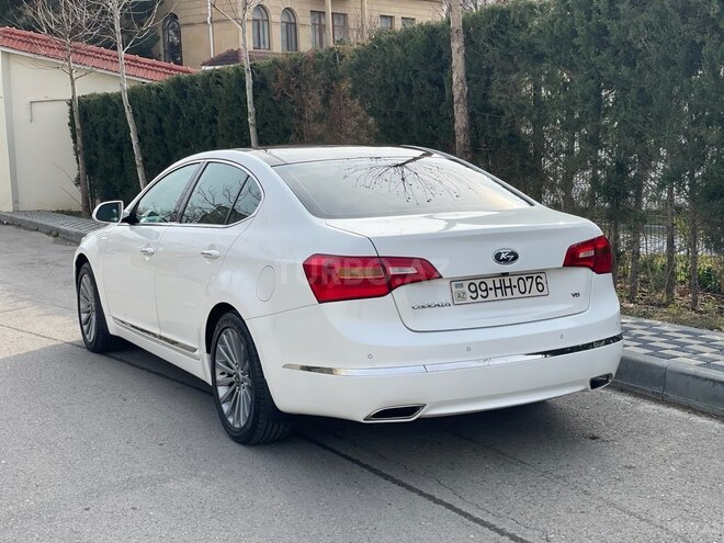Kia Cadenza 2011, 245,000 km - 3.5 л - Bakı
