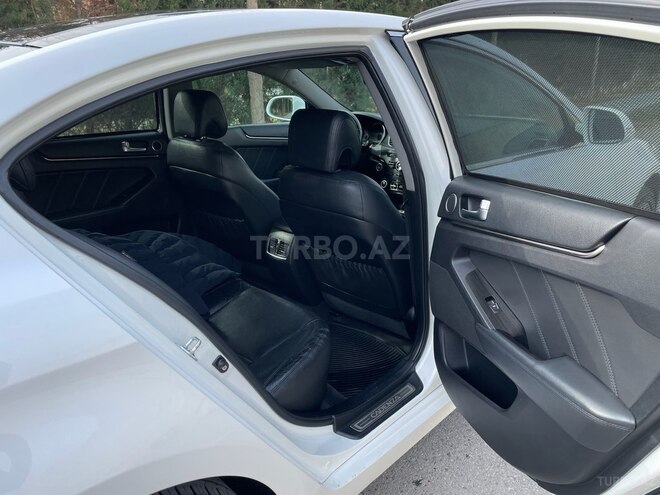 Kia Cadenza 2011, 245,000 km - 3.5 л - Bakı