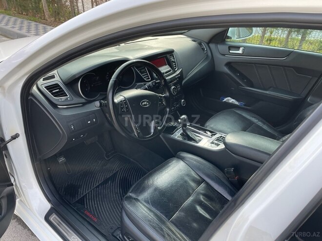 Kia Cadenza 2011, 245,000 km - 3.5 л - Bakı