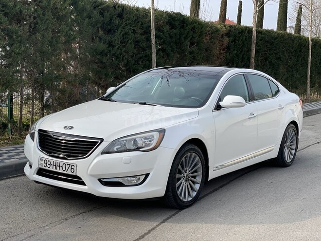 Kia Cadenza 2011, 245,000 km - 3.5 л - Bakı