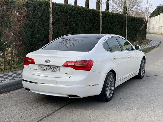 Kia Cadenza 2011, 245,000 km - 3.5 л - Bakı