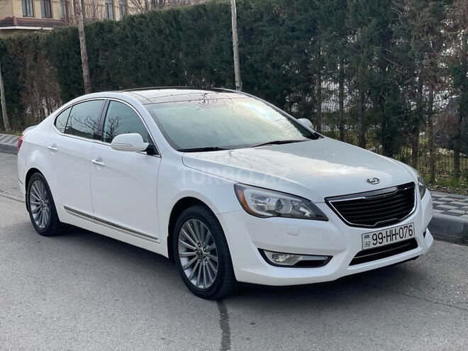 Kia Cadenza 2011, 245,000 km - 3.5 л - Bakı