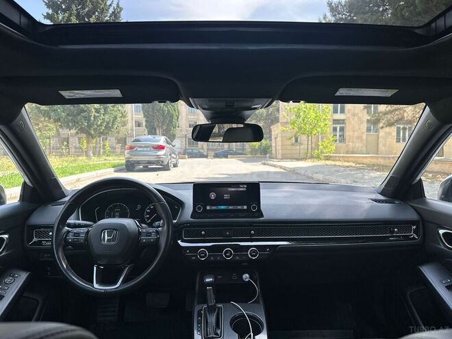 Honda Civic 2022, 50,000 km - 1.5 l - Bakı