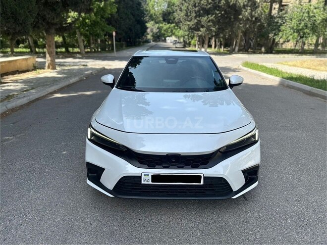 Honda Civic 2022, 50,000 km - 1.5 l - Bakı
