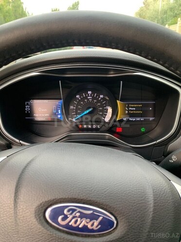 Ford Fusion (North America) 2016, 101,000 km - 2.0 l - Bakı