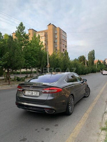 Ford Fusion (North America) 2016, 101,000 km - 2.0 l - Bakı