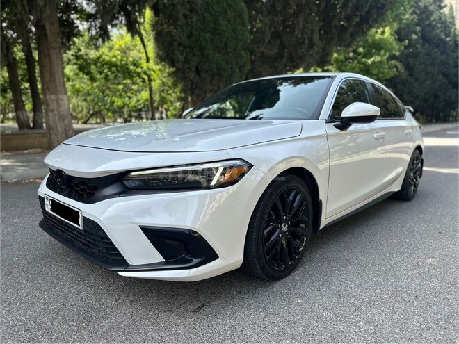 Honda Civic 2022, 50,000 km - 1.5 l - Bakı