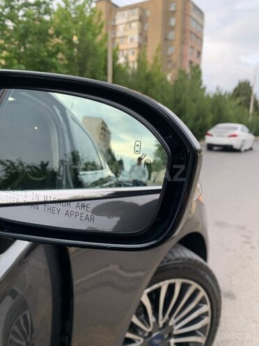 Ford Fusion (North America) 2016, 101,000 km - 2.0 l - Bakı