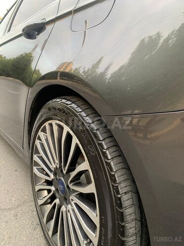 Ford Fusion (North America) 2016, 101,000 km - 2.0 l - Bakı