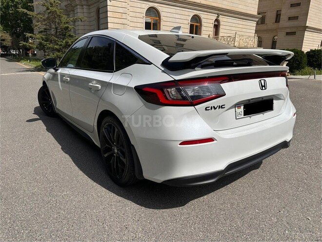 Honda Civic 2022, 50,000 km - 1.5 l - Bakı