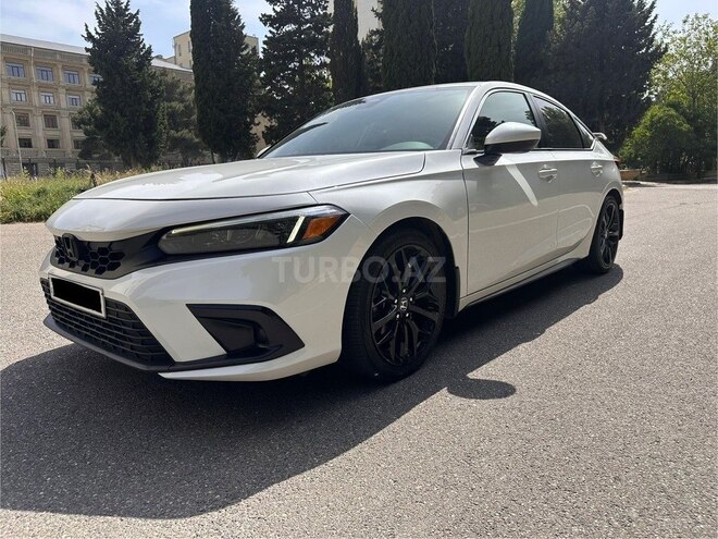 Honda Civic 2022, 50,000 km - 1.5 l - Bakı